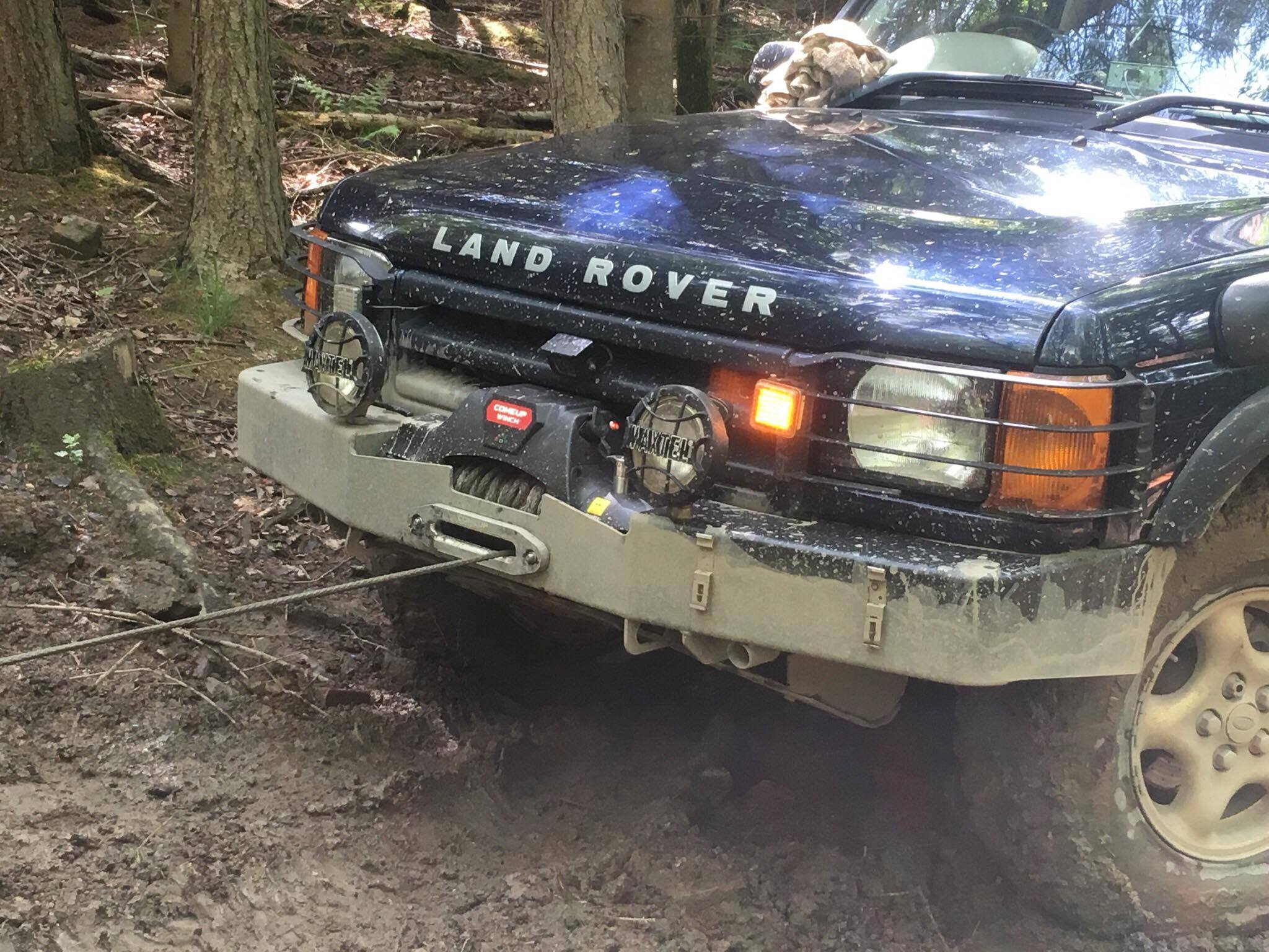 Winch Systems News, Blogs, Installations etc Winch Systems