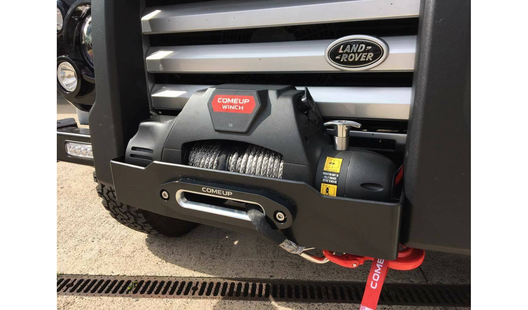 Winch Systems News, Blogs, Installations etc Winch Systems