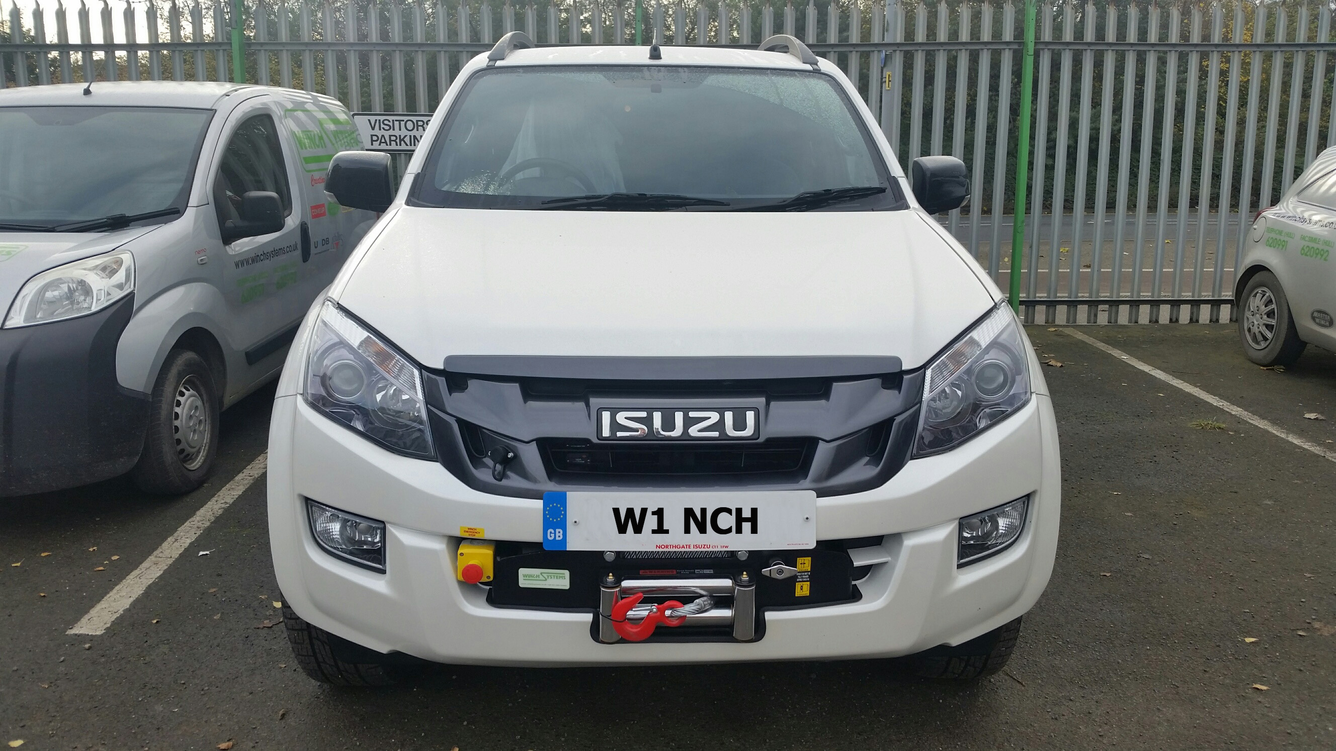 Winch Systems News, Blogs, Installations etc Winch Systems