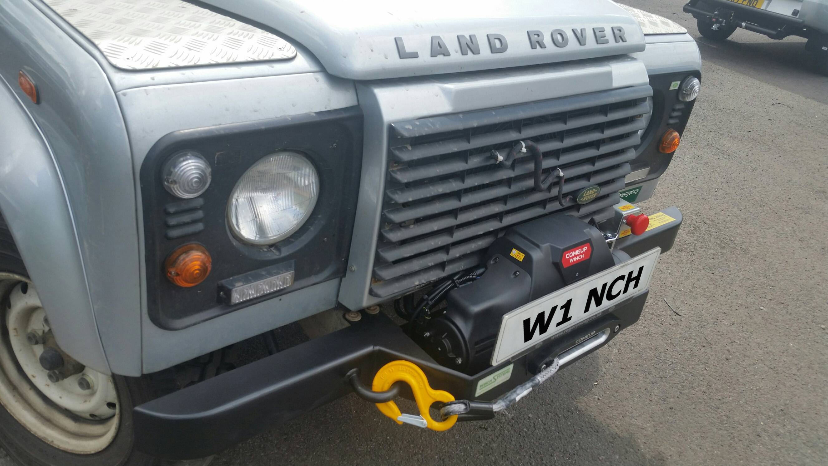 Winch Systems News, Blogs, Installations etc Winch Systems