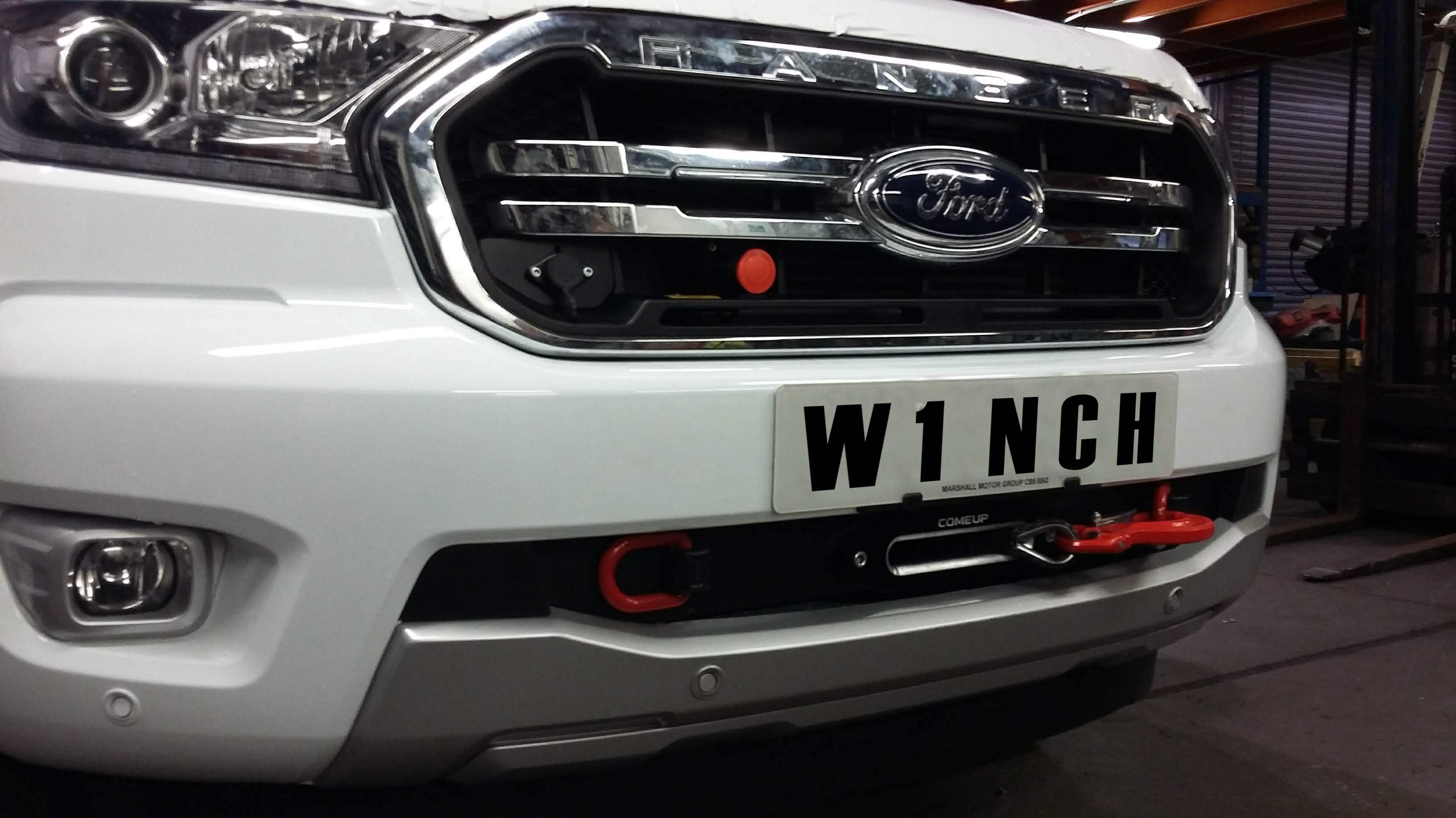 Winch Systems News, Blogs, Installations etc Winch Systems