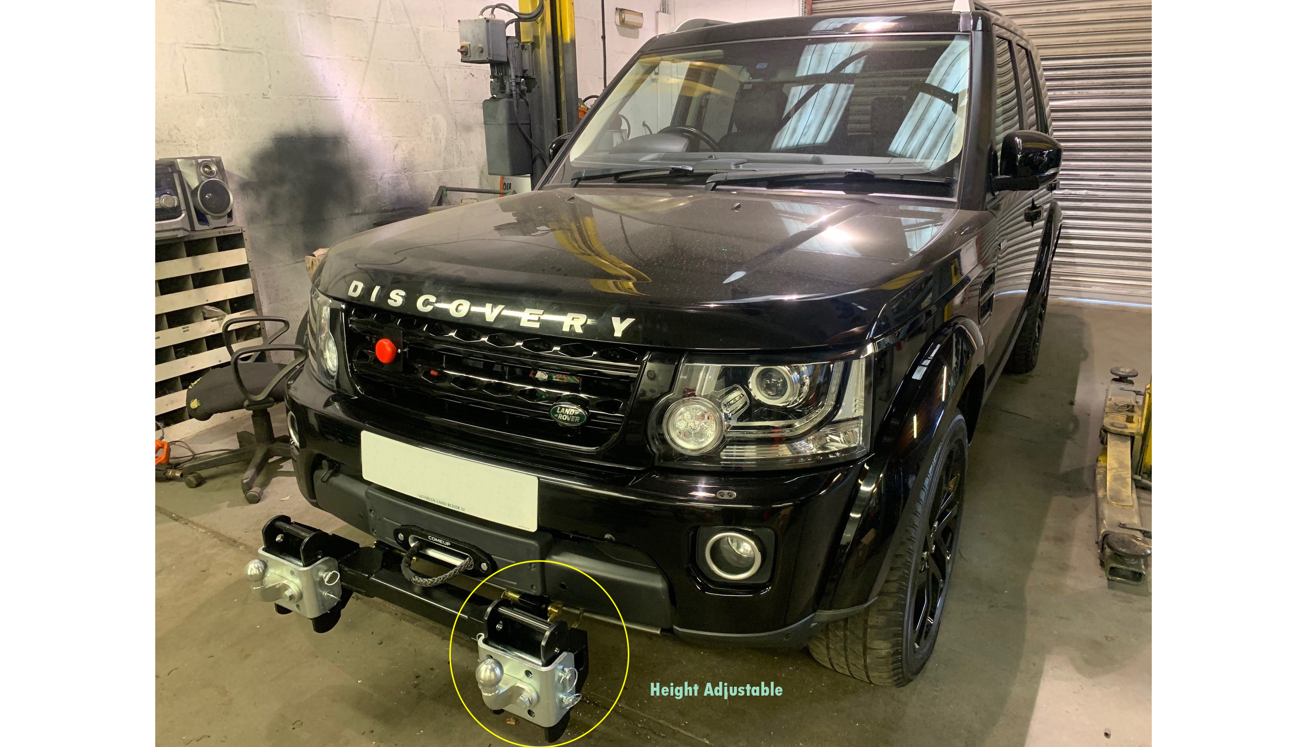 Winch Systems News, Blogs, Installations etc Winch Systems