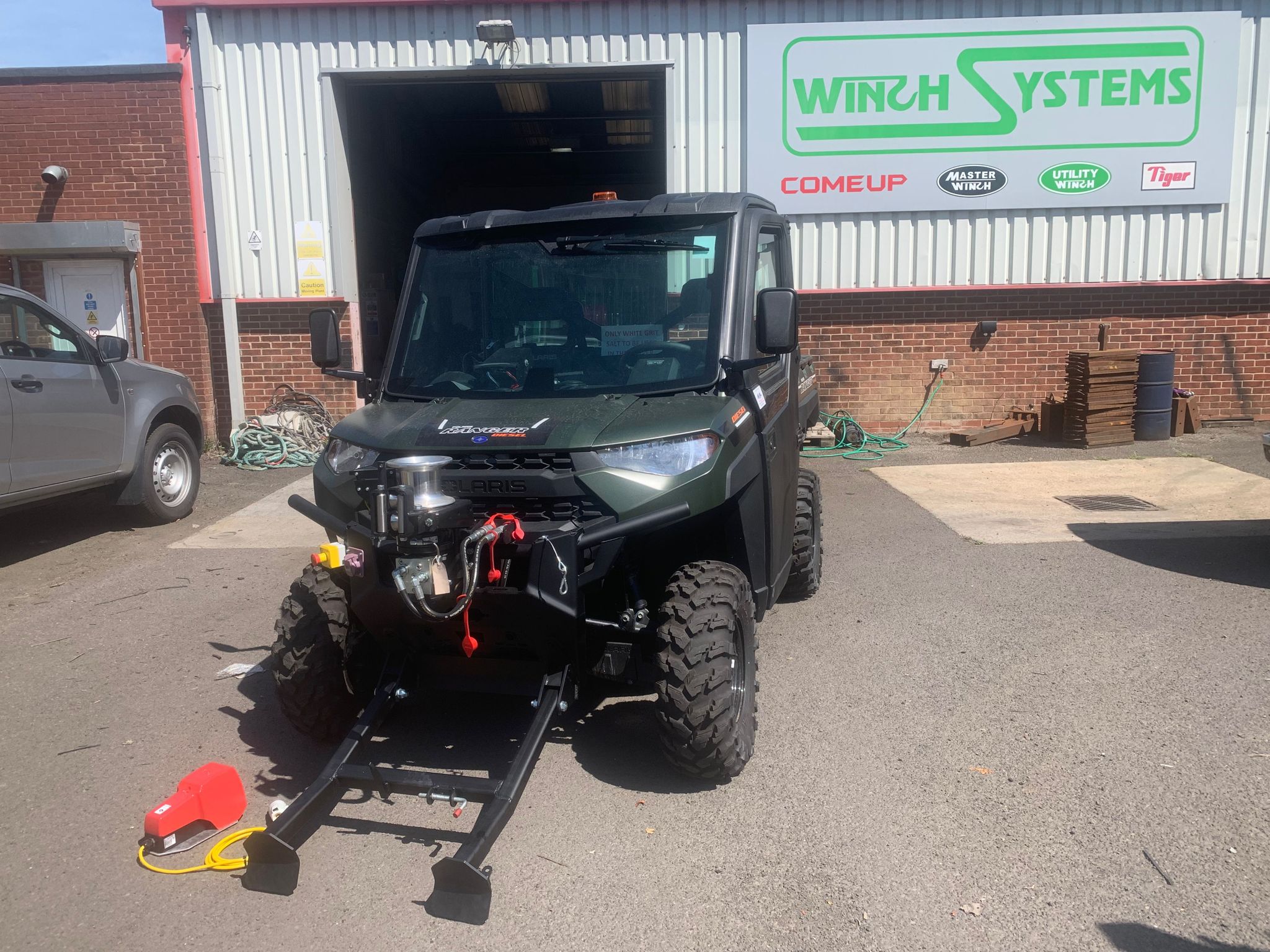 Winch Systems News, Blogs, Installations etc Winch Systems